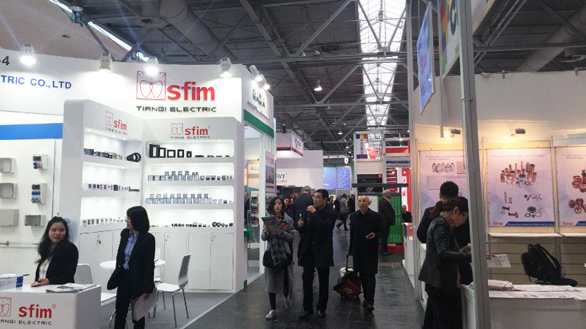 HANNOVER MESSE 2016 (1)