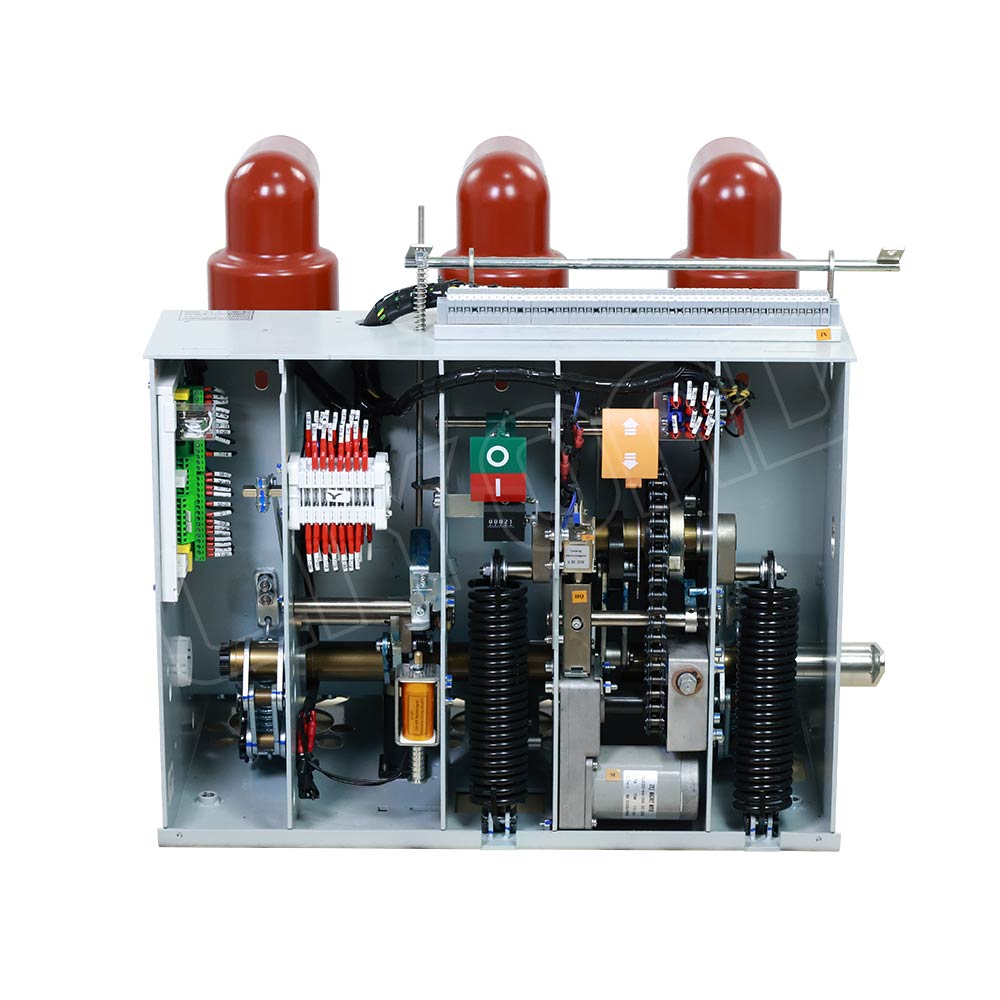 ZN63A(VS1)-12-630-20-210 circuit breaker mechanism