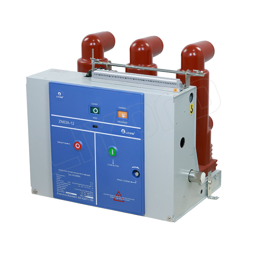 ZN63A(VS1)-12-630-20-210 fixed type circuit breaker