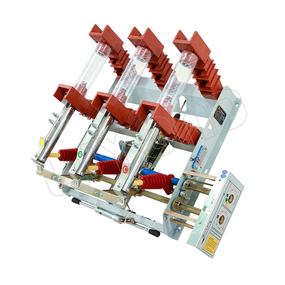 24kv load break switch_FKN12-24D-T630-20kA