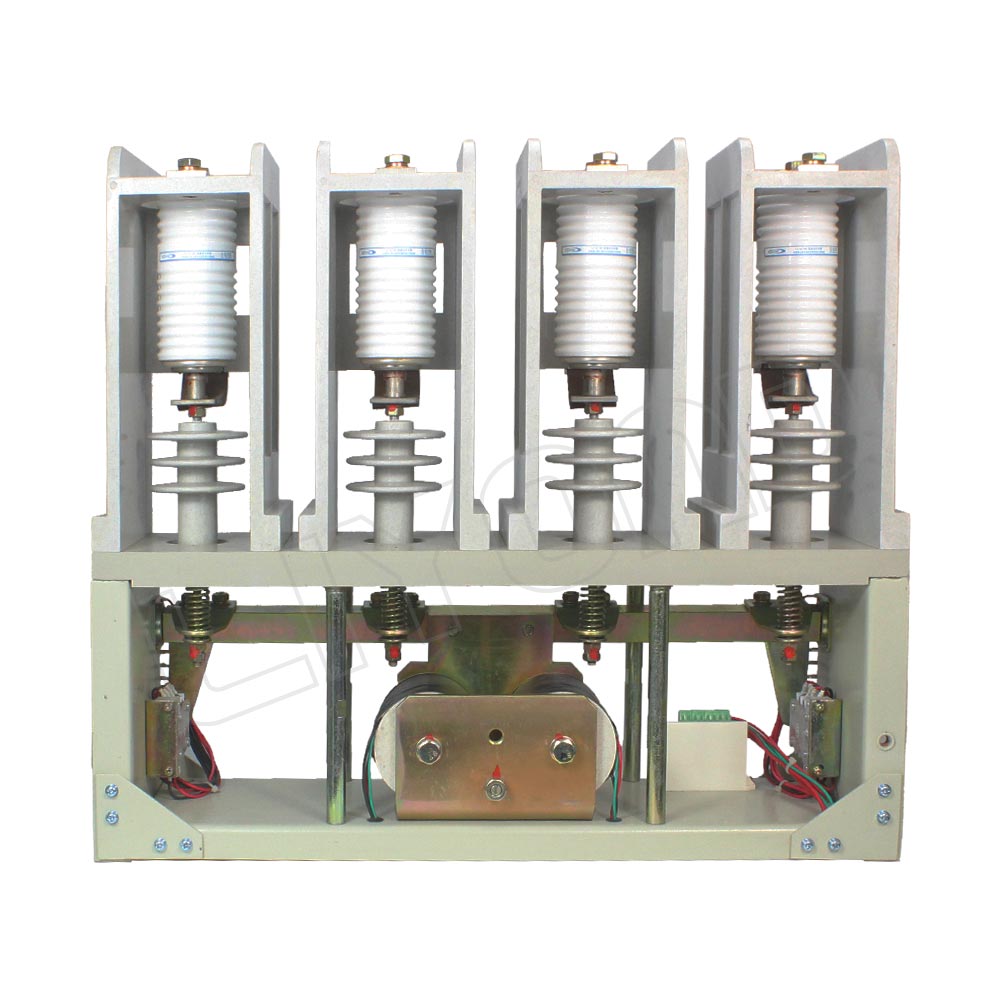 CKG3 4-pole contactor