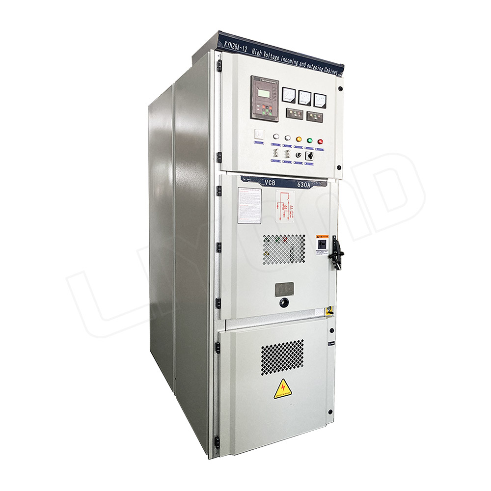 KYN28A-12 metal-clad switchgear
