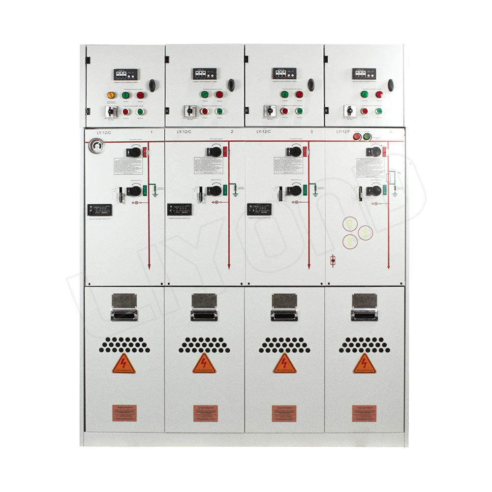 GIS switchgear CCCF-2