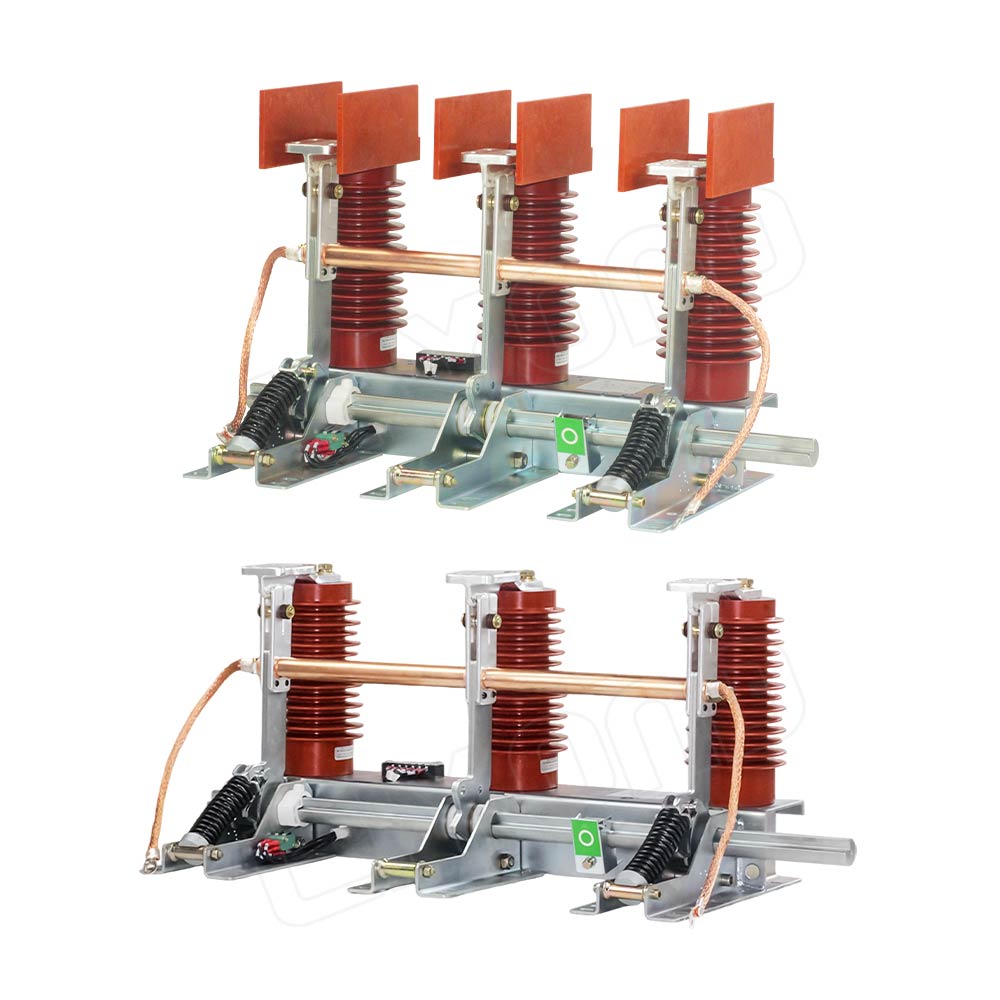 JN15-24 earthing switch