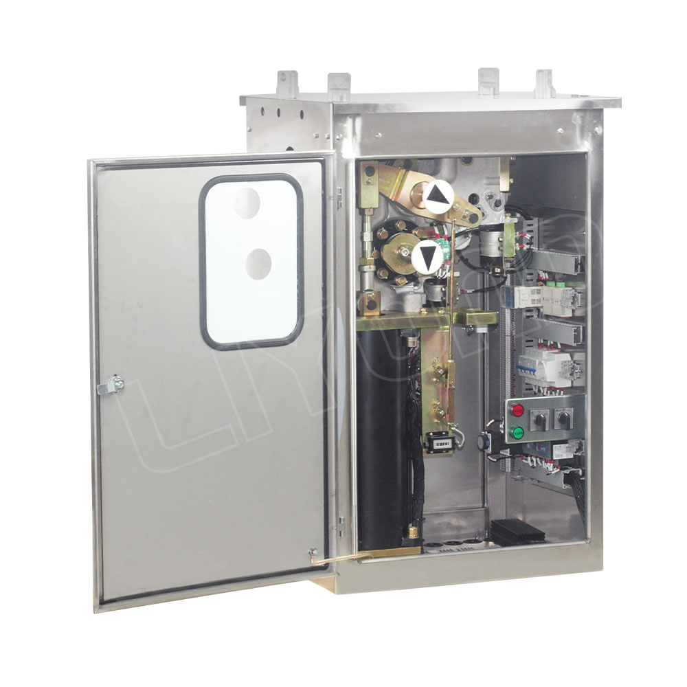 CT118 Operating mechanism