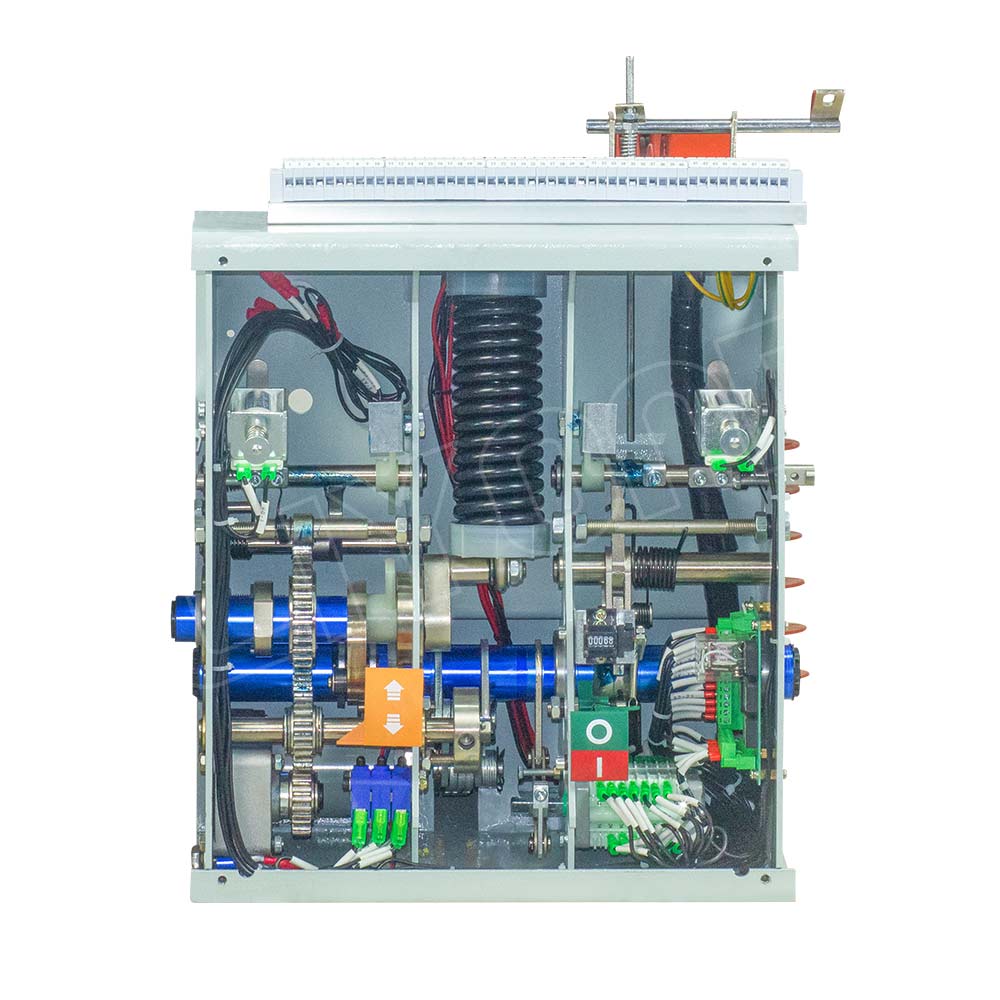 circuit breaker mechanism VBI-24C-1250-25-210