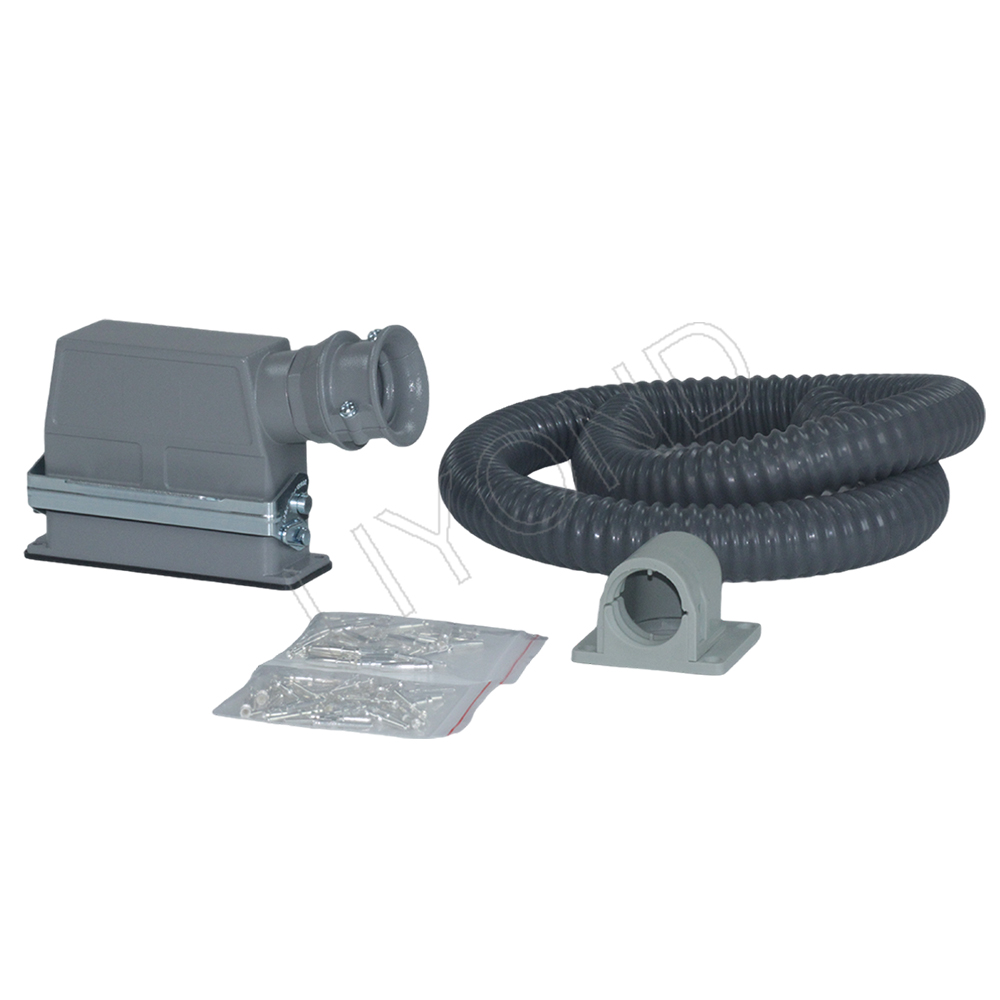 CD-46 Secondary Aviation Plug Socket