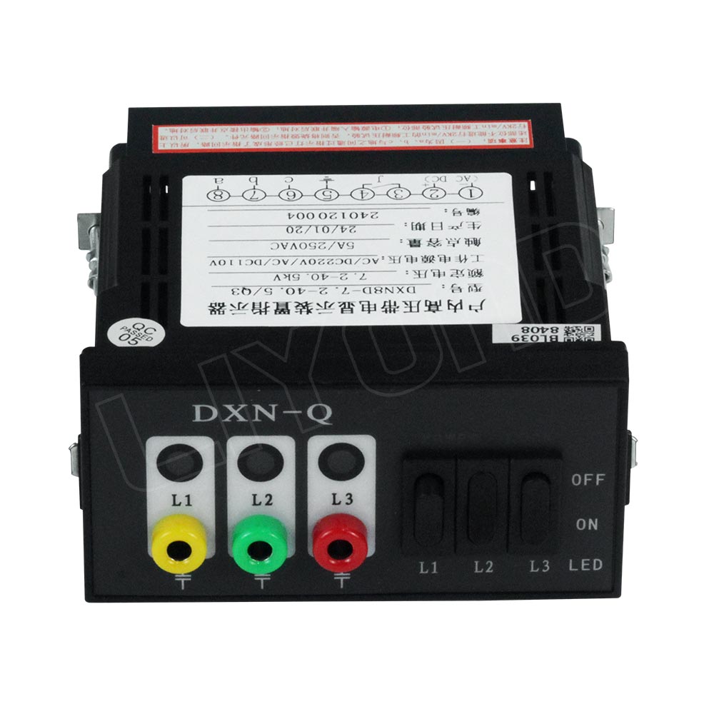 Live line indicator DXN-7.2-40.5-Q3