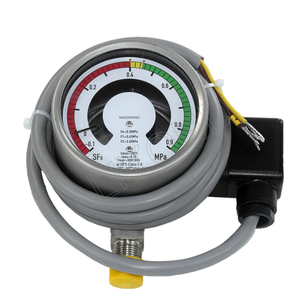 KMJ-100-Y gas density gauge