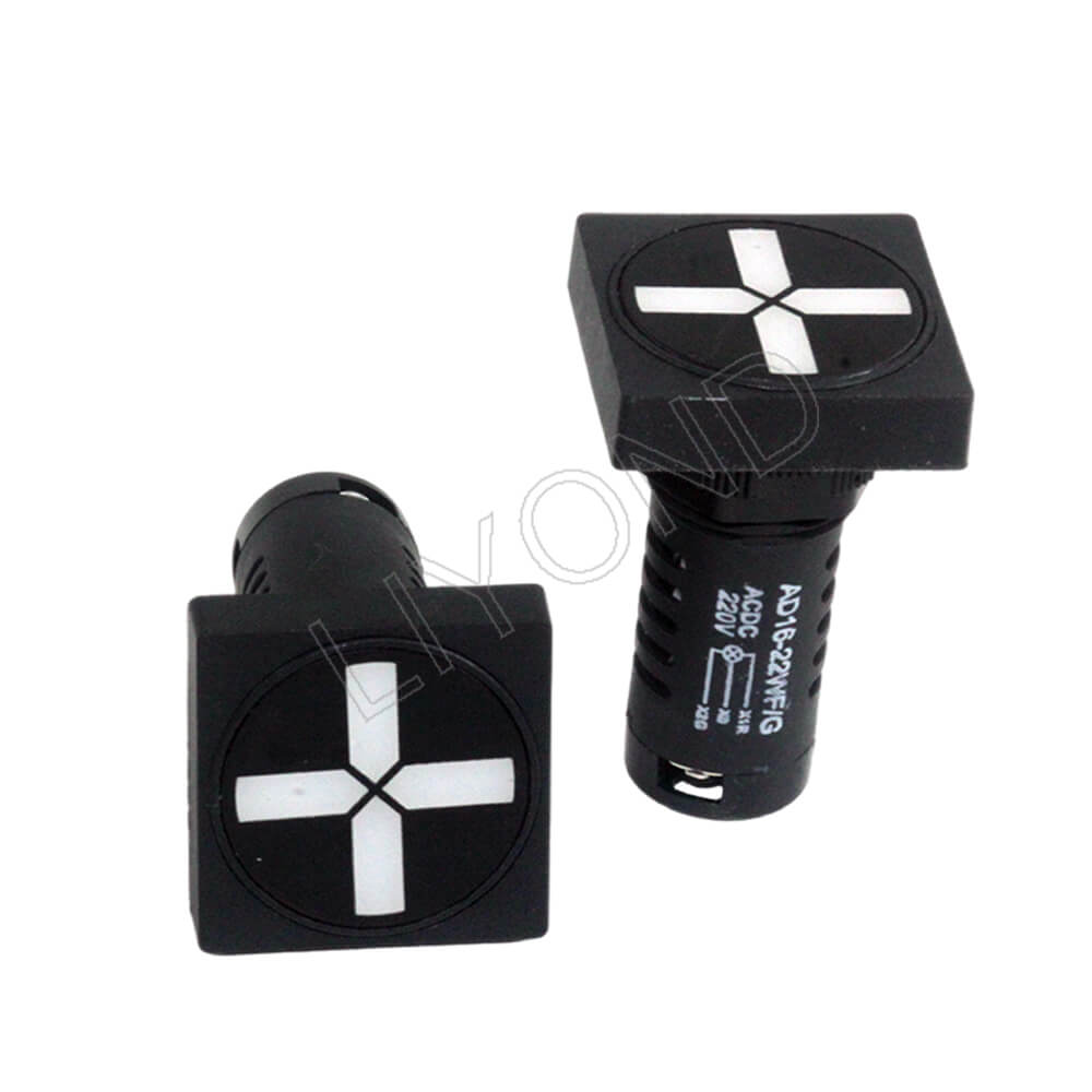 AD16-22WF-G Push button switch