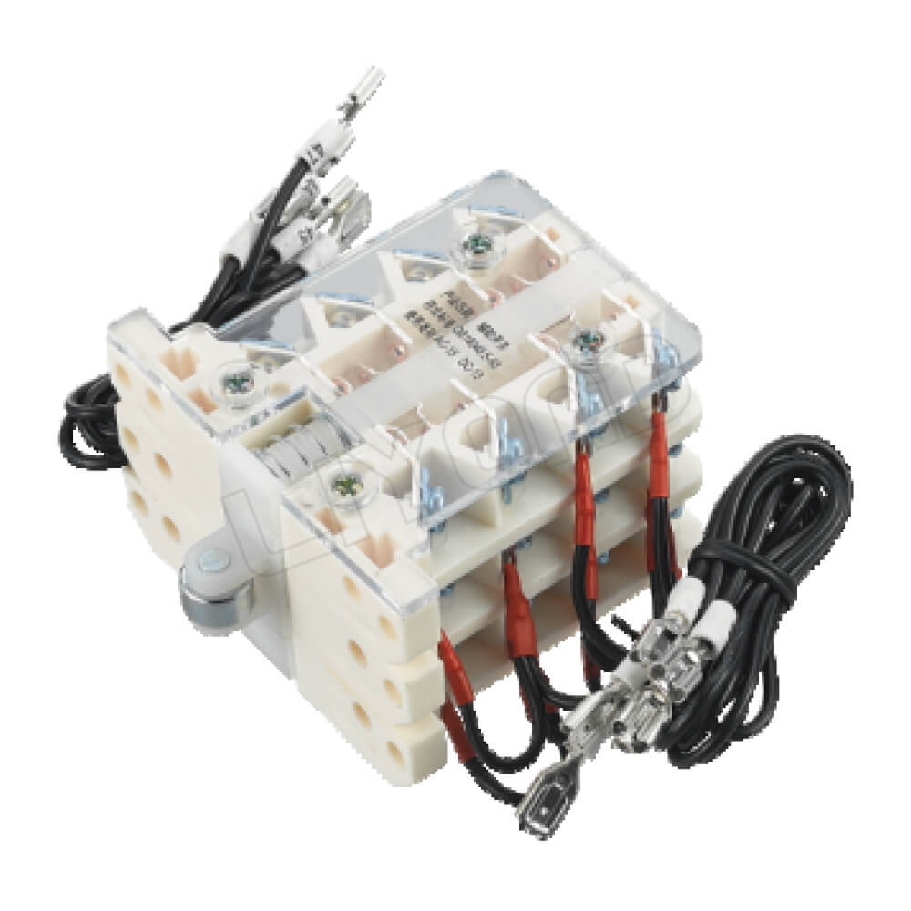 DW45-6 включений и 6 разрывов