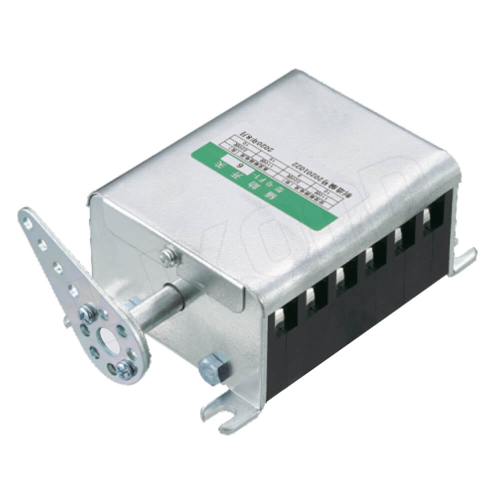 F1-6 вспомогательный переключатель