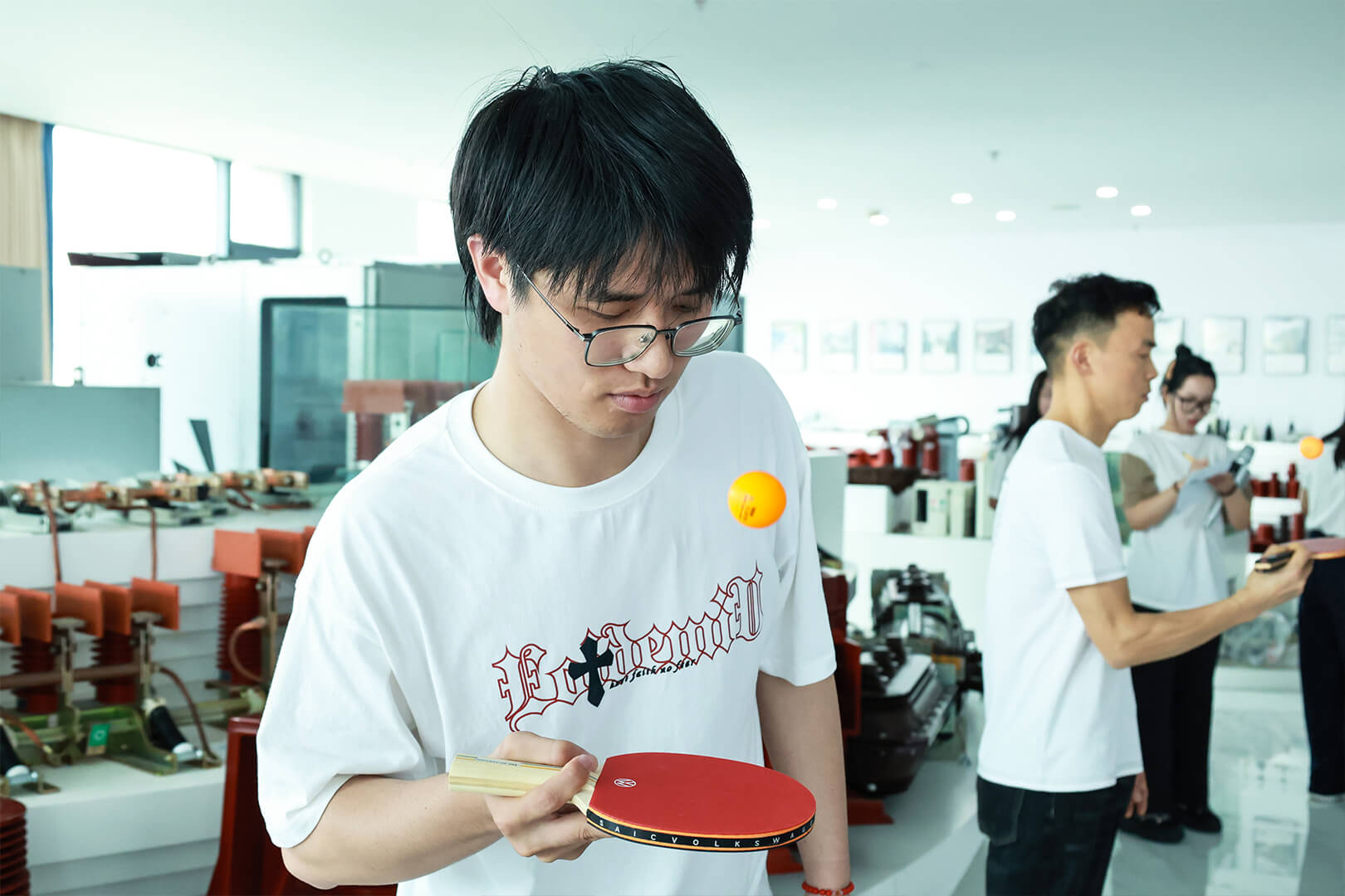 Juggling game
